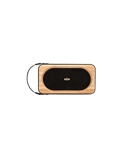 Bluetooth-spreker ROOTS SOLAR - Signature Black