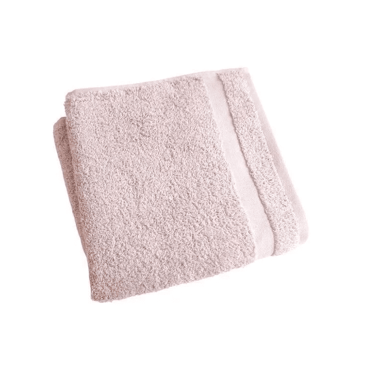 Handdoek 75x150cm Organic Nature - Natural Rose 751