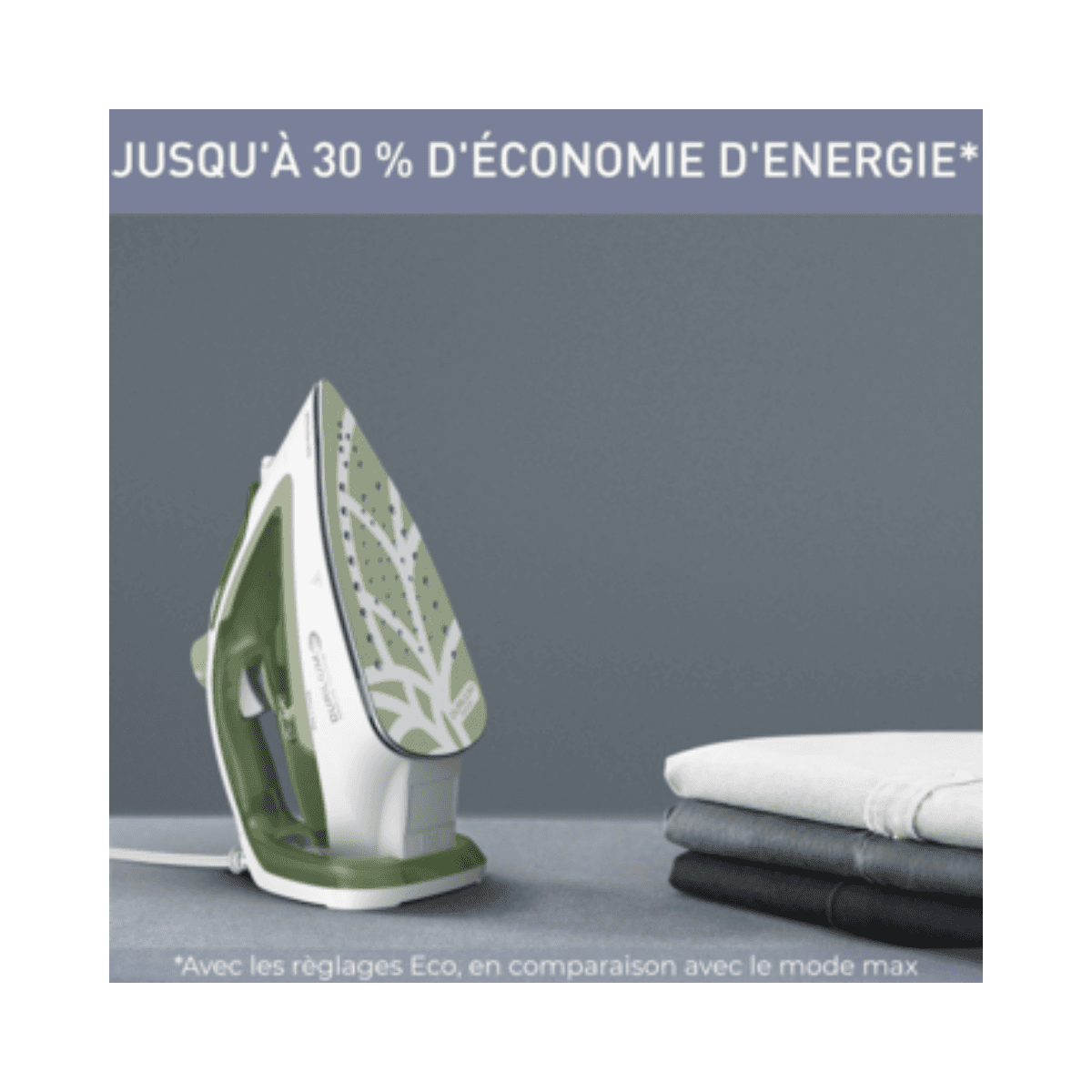 Fer à repasser Calor Easygliss Eco FV5781C0