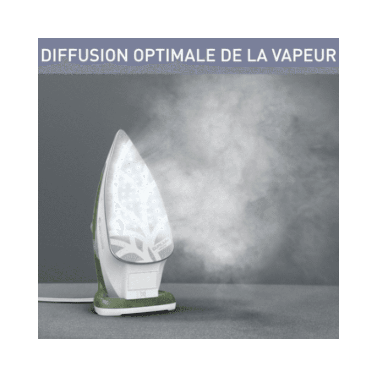 Fer à repasser Calor Easygliss Eco FV5781C0