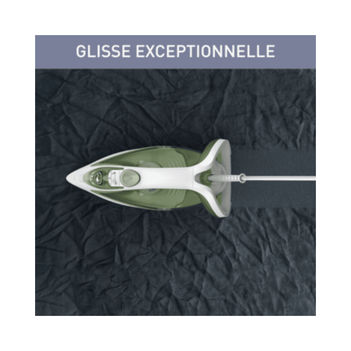 Fer à repasser Calor Easygliss Eco FV5781C0