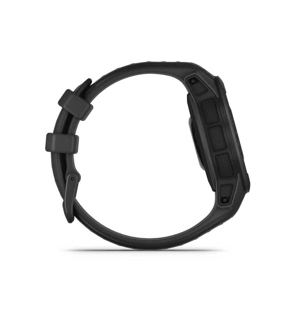 Garmin Instinct 2s Solar Graphite