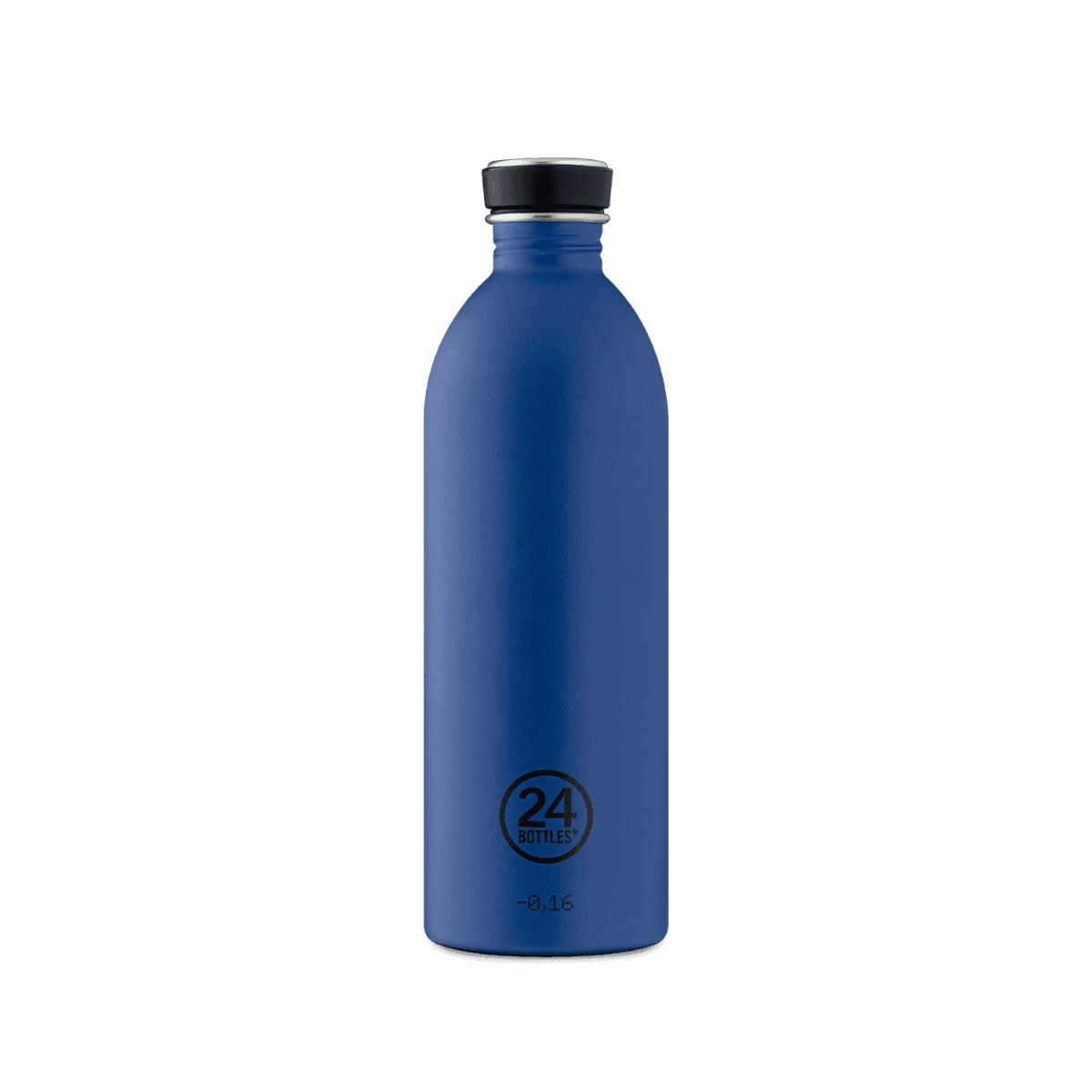Fles - Urban Bottle Stone Gold Blue 1000ml
