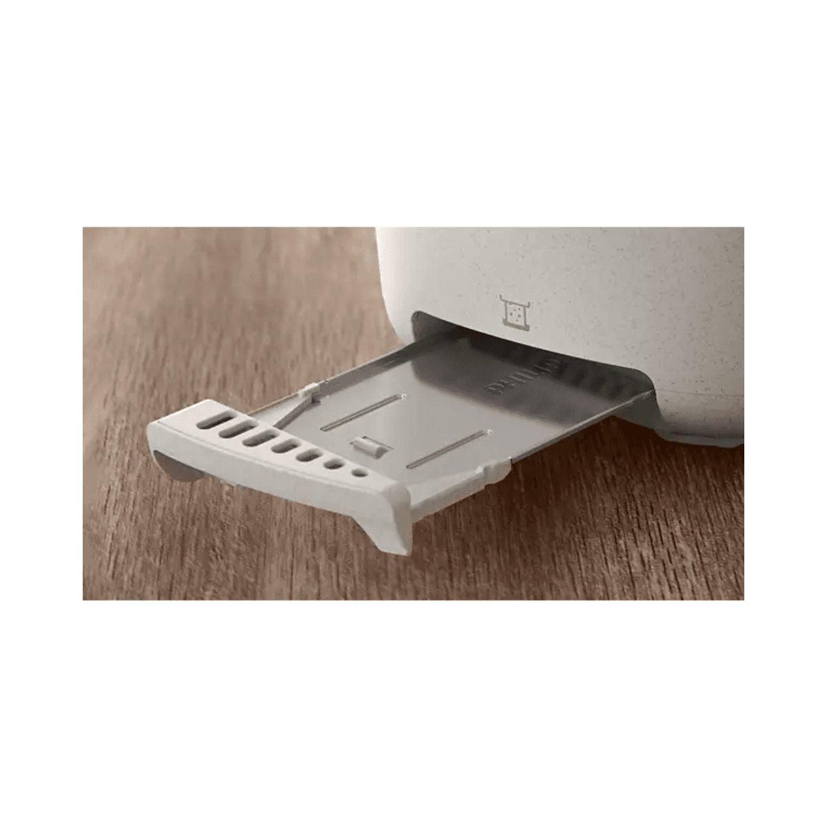 Milieubewust broodrooster Philips HD2640/10