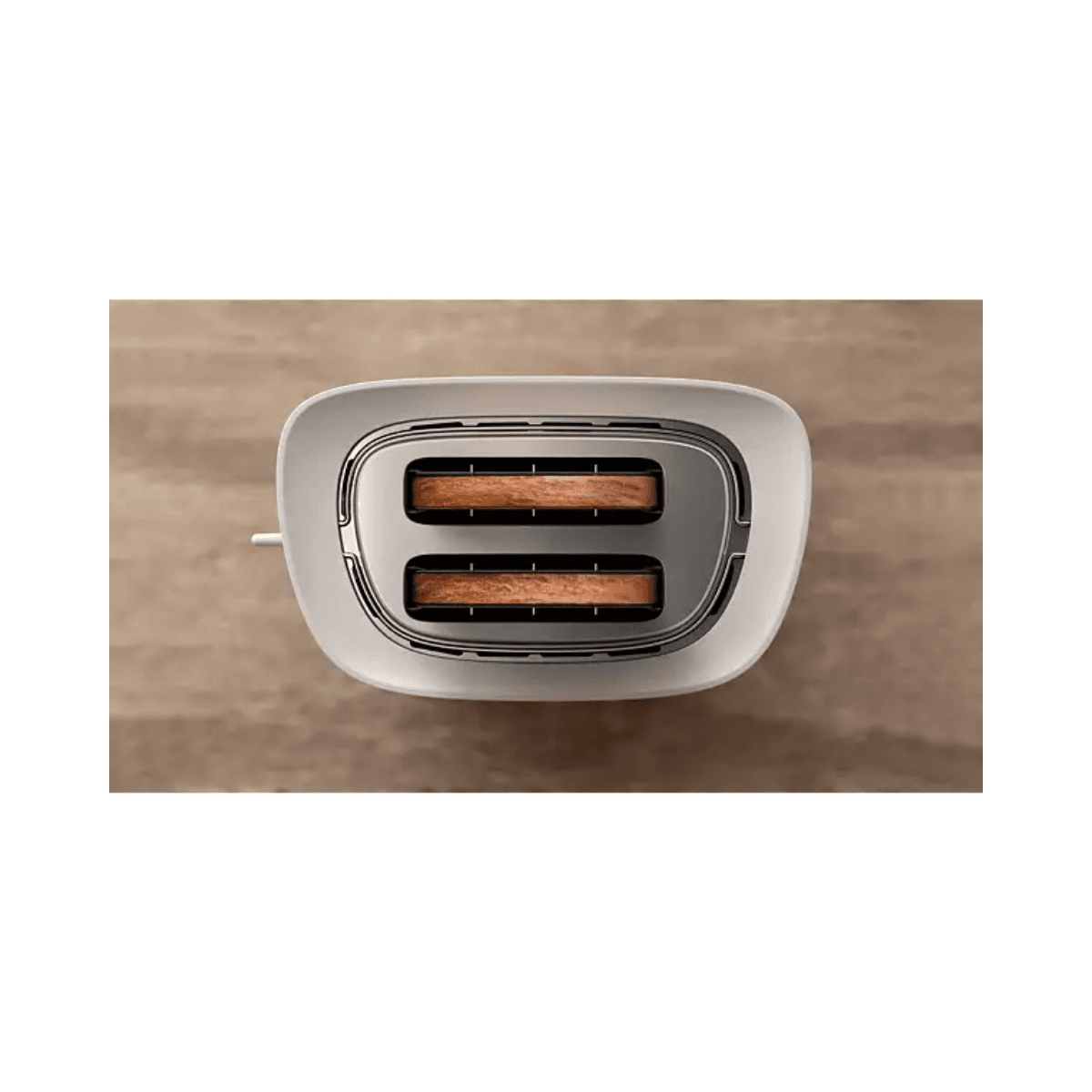 Milieubewust broodrooster Philips HD2640/10