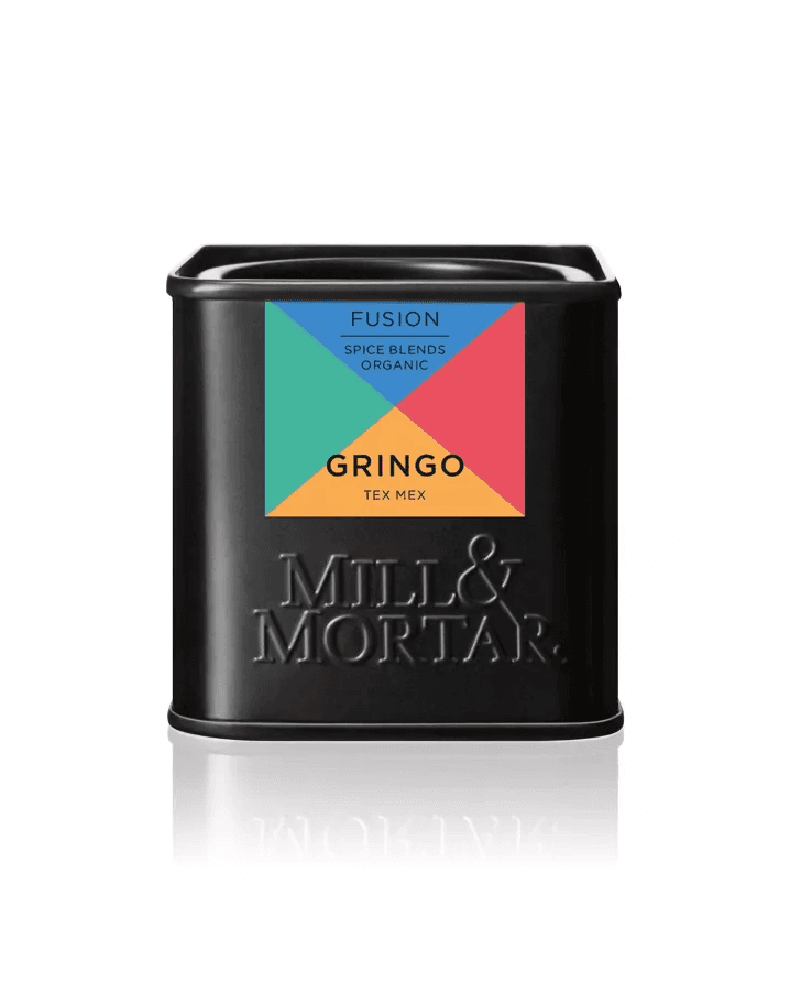 Gringo Tex Mex BIO 55g