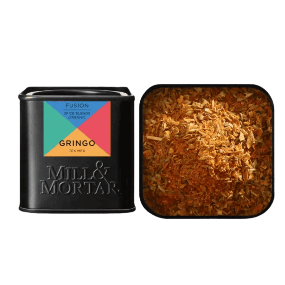 Gringo Tex Mex BIO 55g