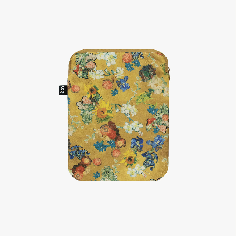 Cover PC 13" - GOLD FLOWERS Vincent van Gogh