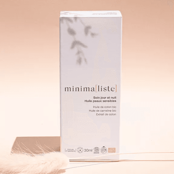 Gezichtsolie voor de rijpere huid BIO 30ml