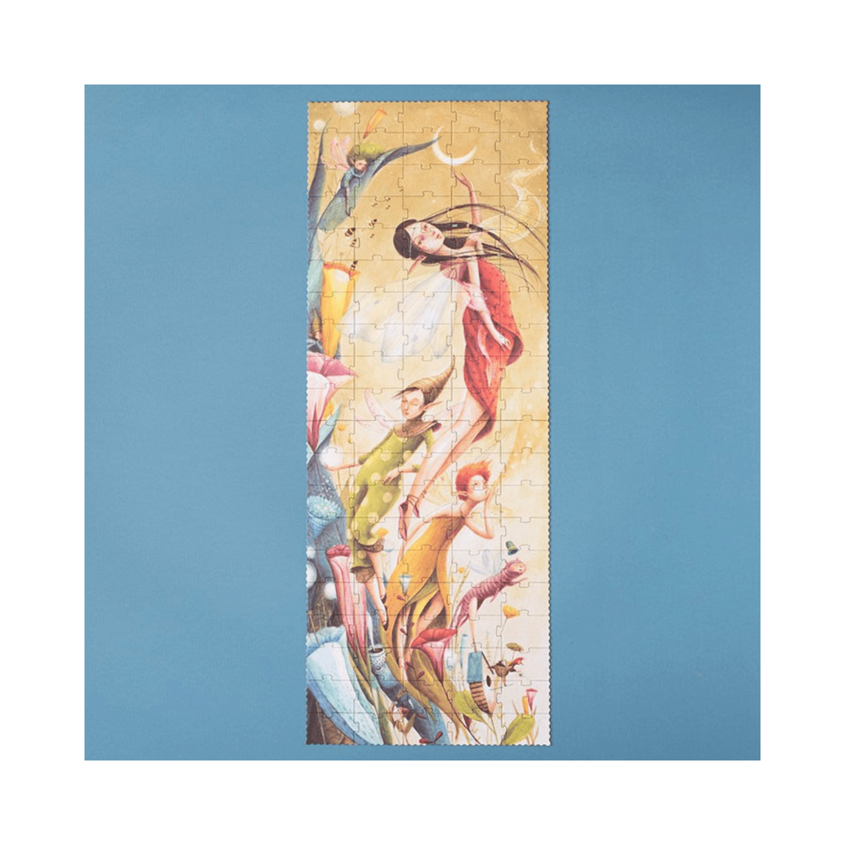 Puzzel van 100 stukjes - 5 - 8 jaar oud - IK BEN MAGISCH