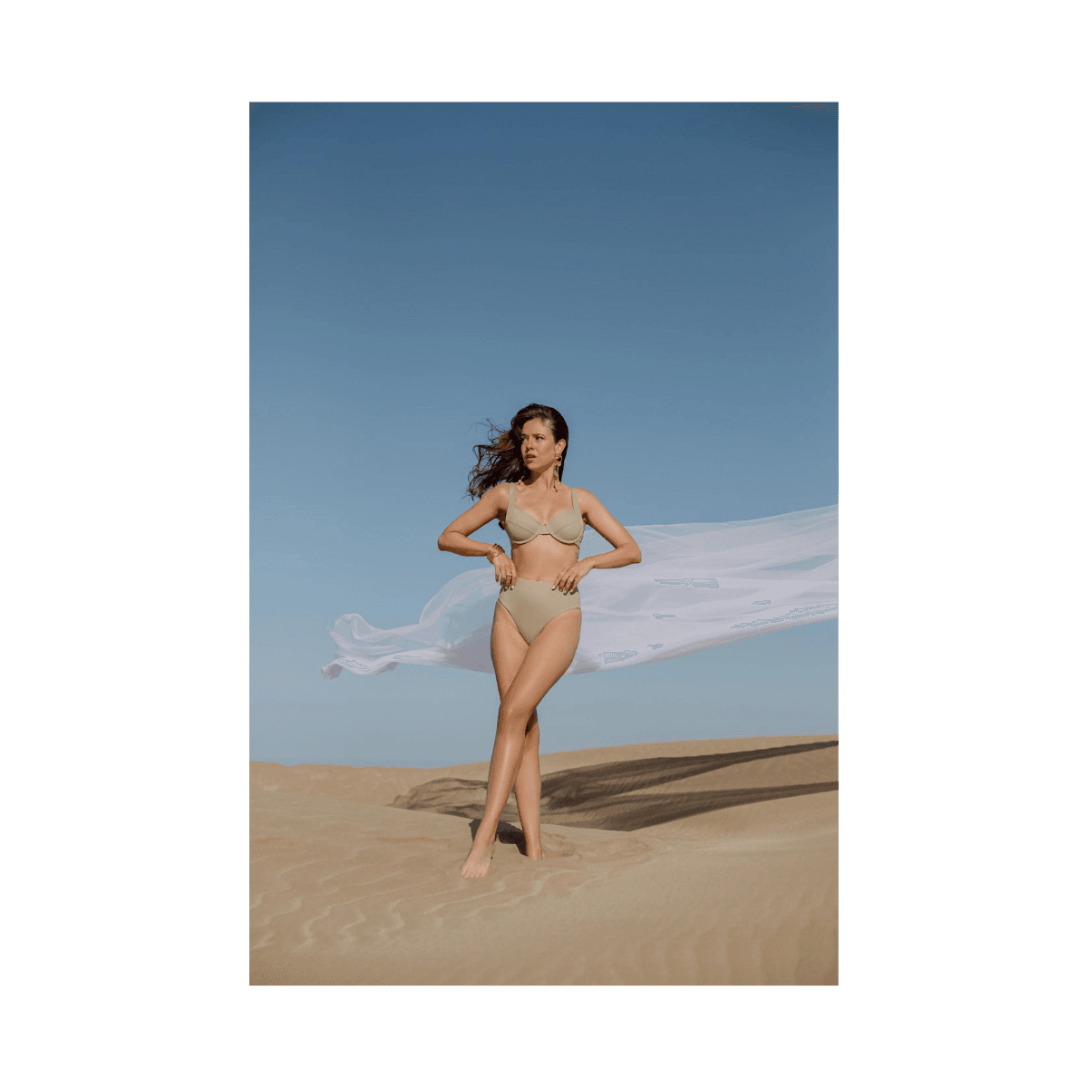 Bikinitop Amore Mio Sand