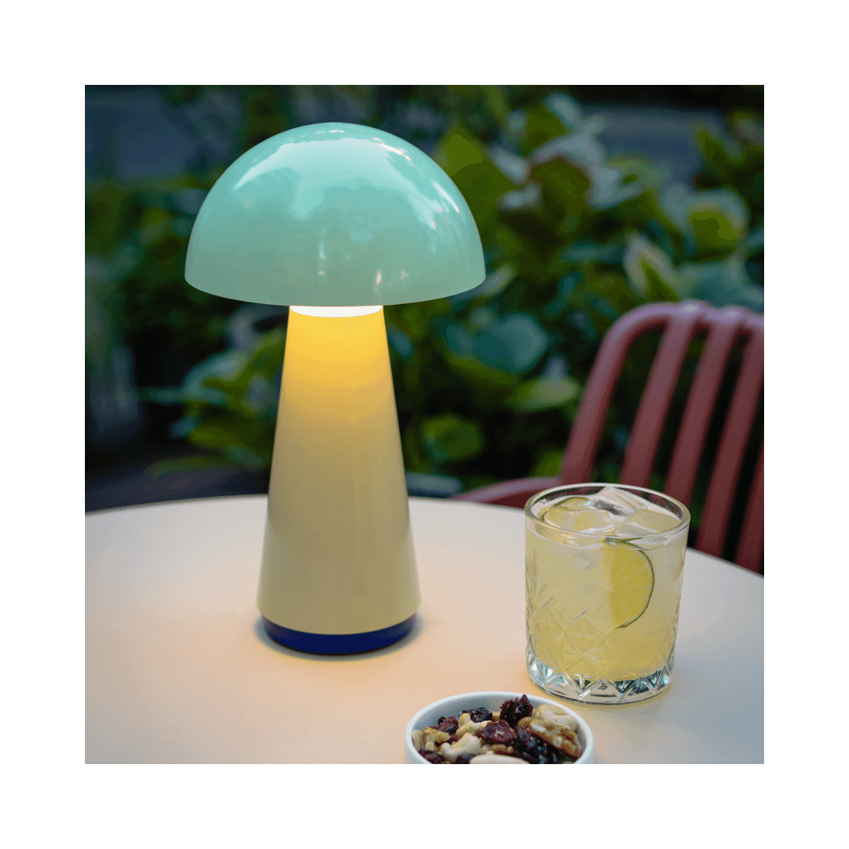 Bob tafellamp - Mint