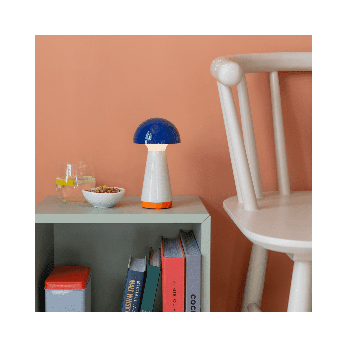 Lampe de table Bobbi  - Blue