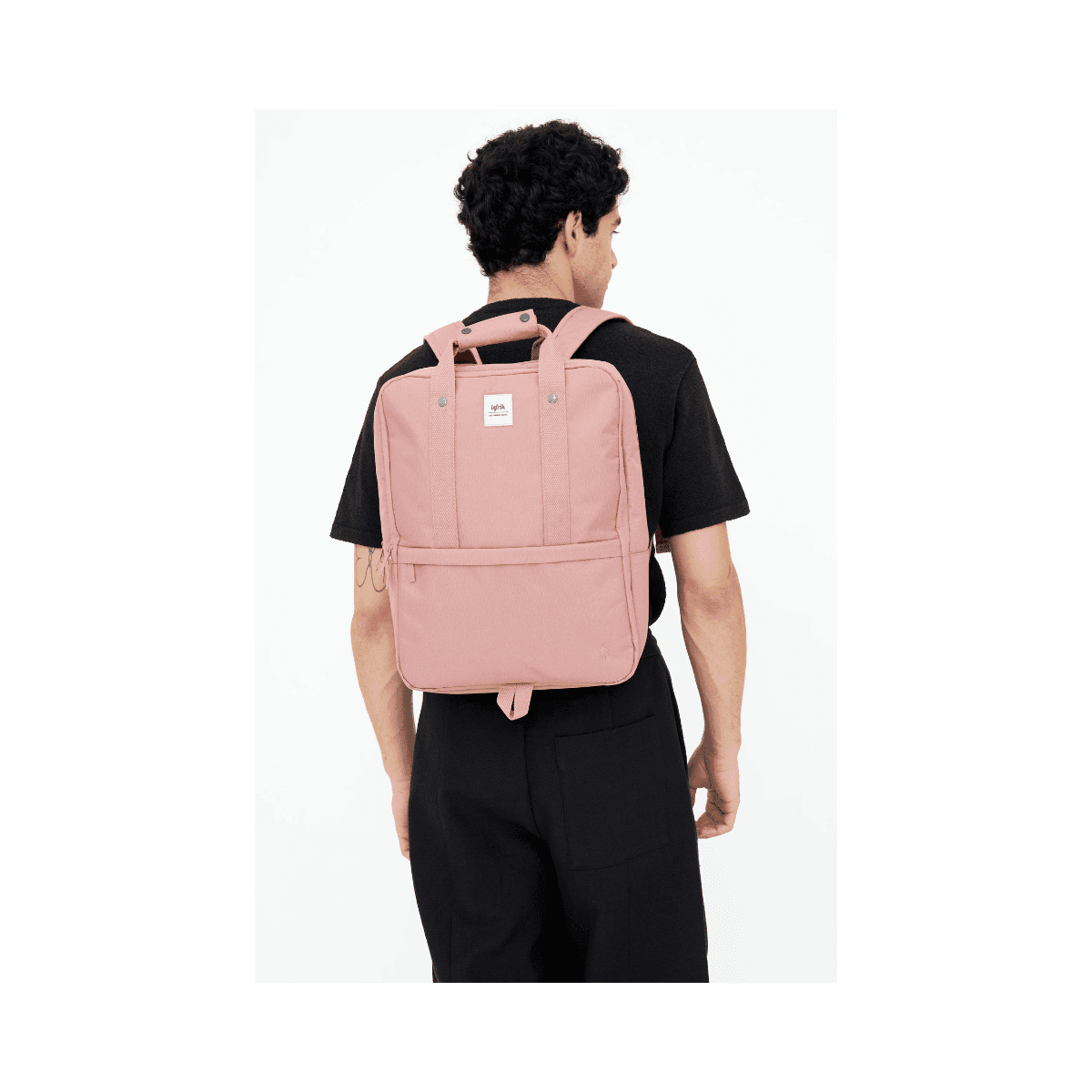 Rugzak 12L - Daily 15" Dust Pink