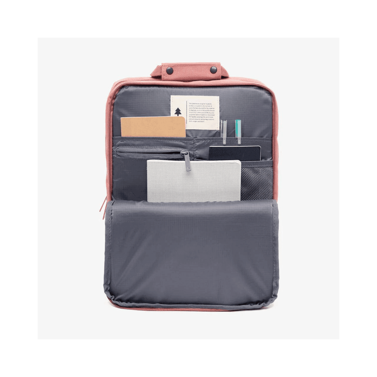 Rugzak 12L - Daily 15" Dust Pink