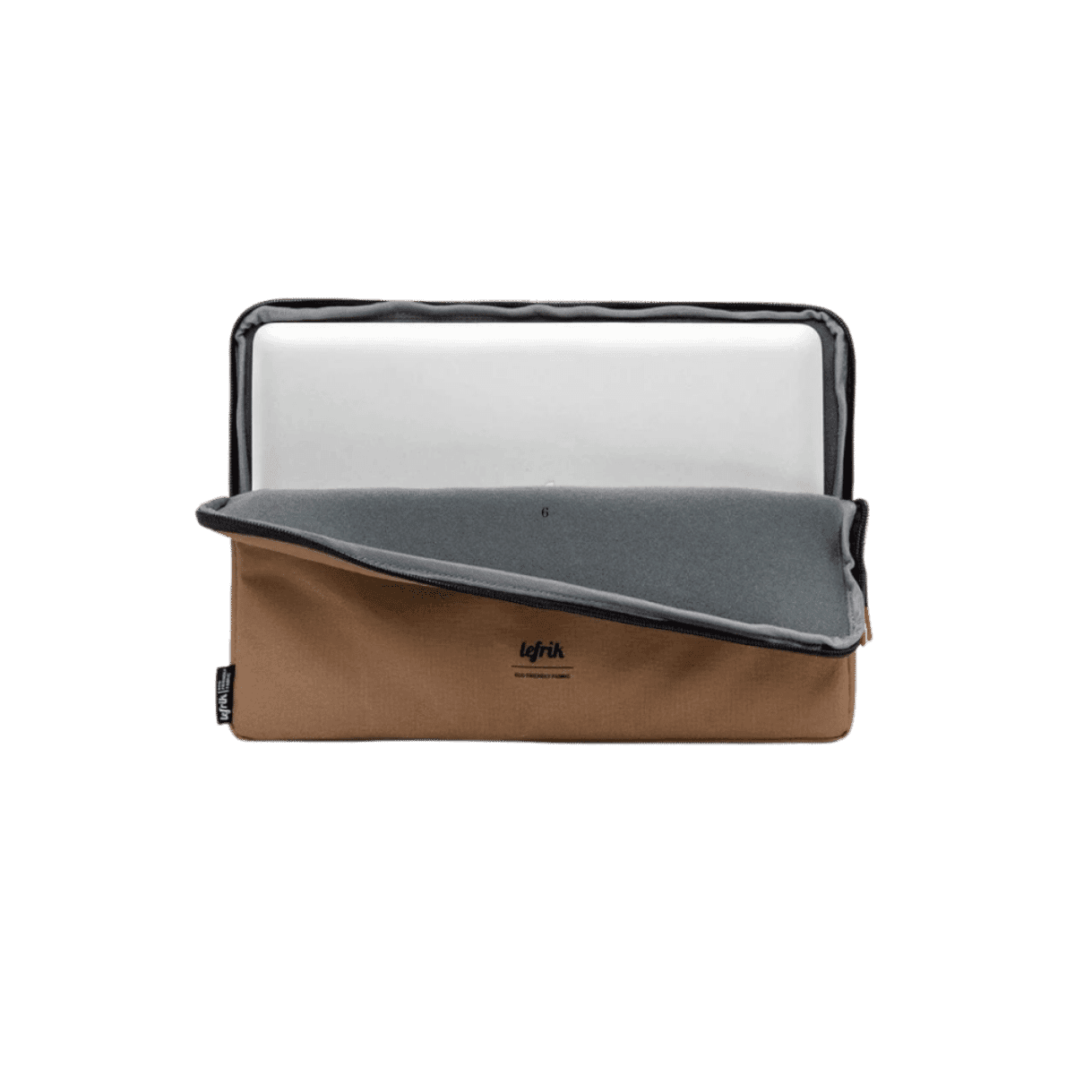 Housse pour ordinateur 13" - CAMEL