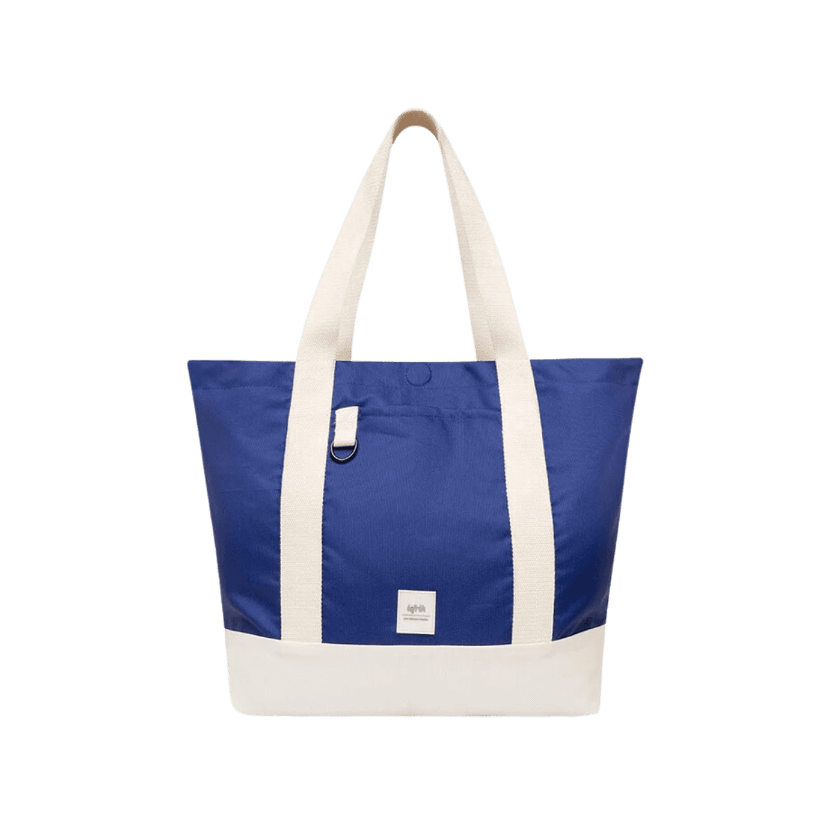 Sac cabas réversible - Strata - MARINE STRIPES