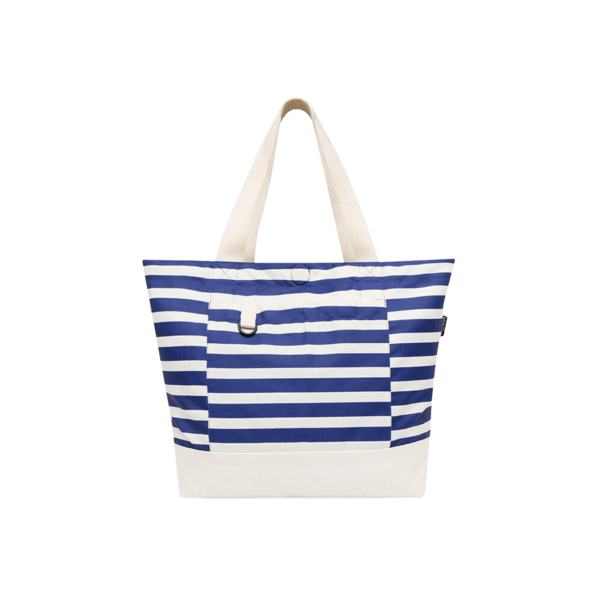 Sac cabas réversible - Strata - MARINE STRIPES