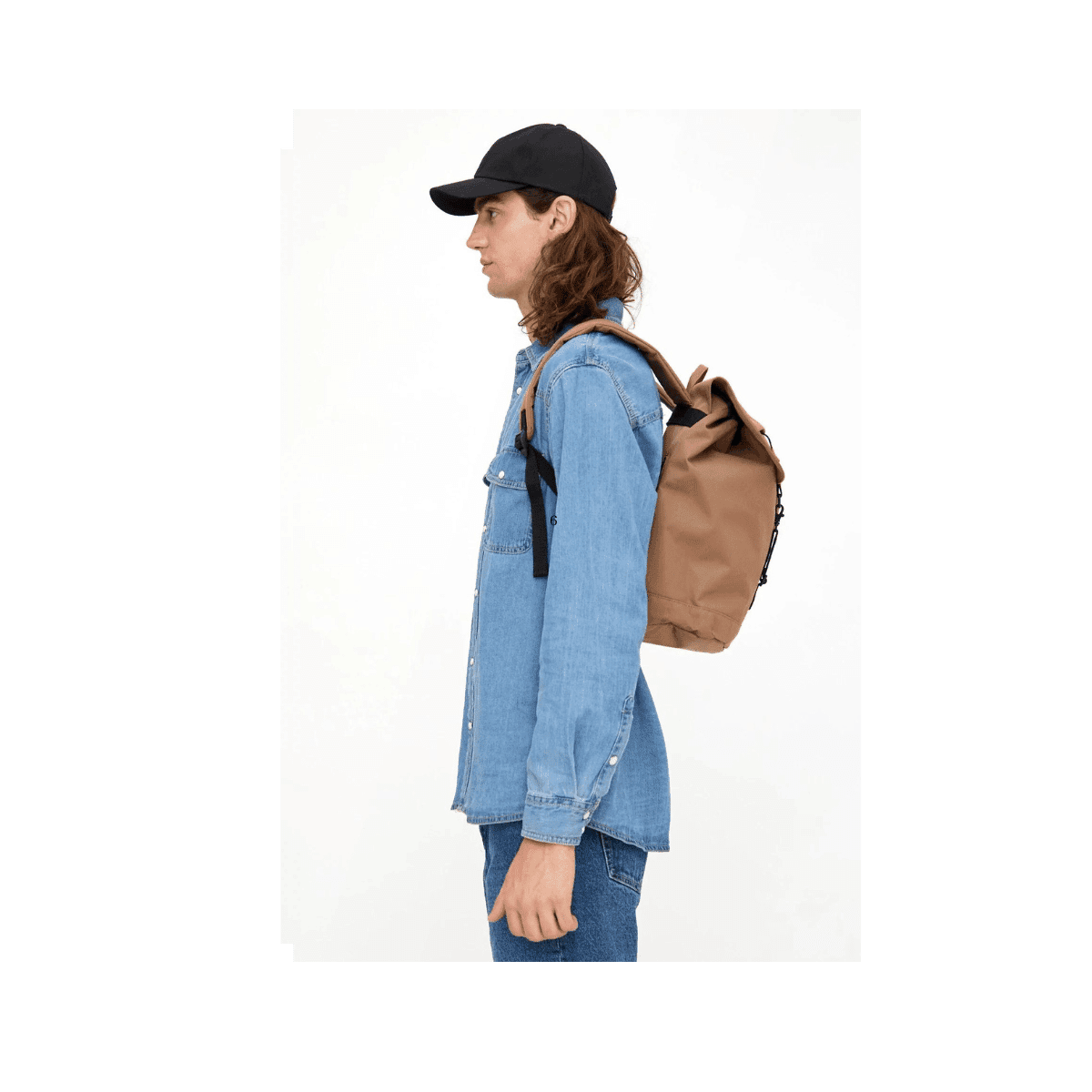 Sac à dos 19L - Scout - CAMEL