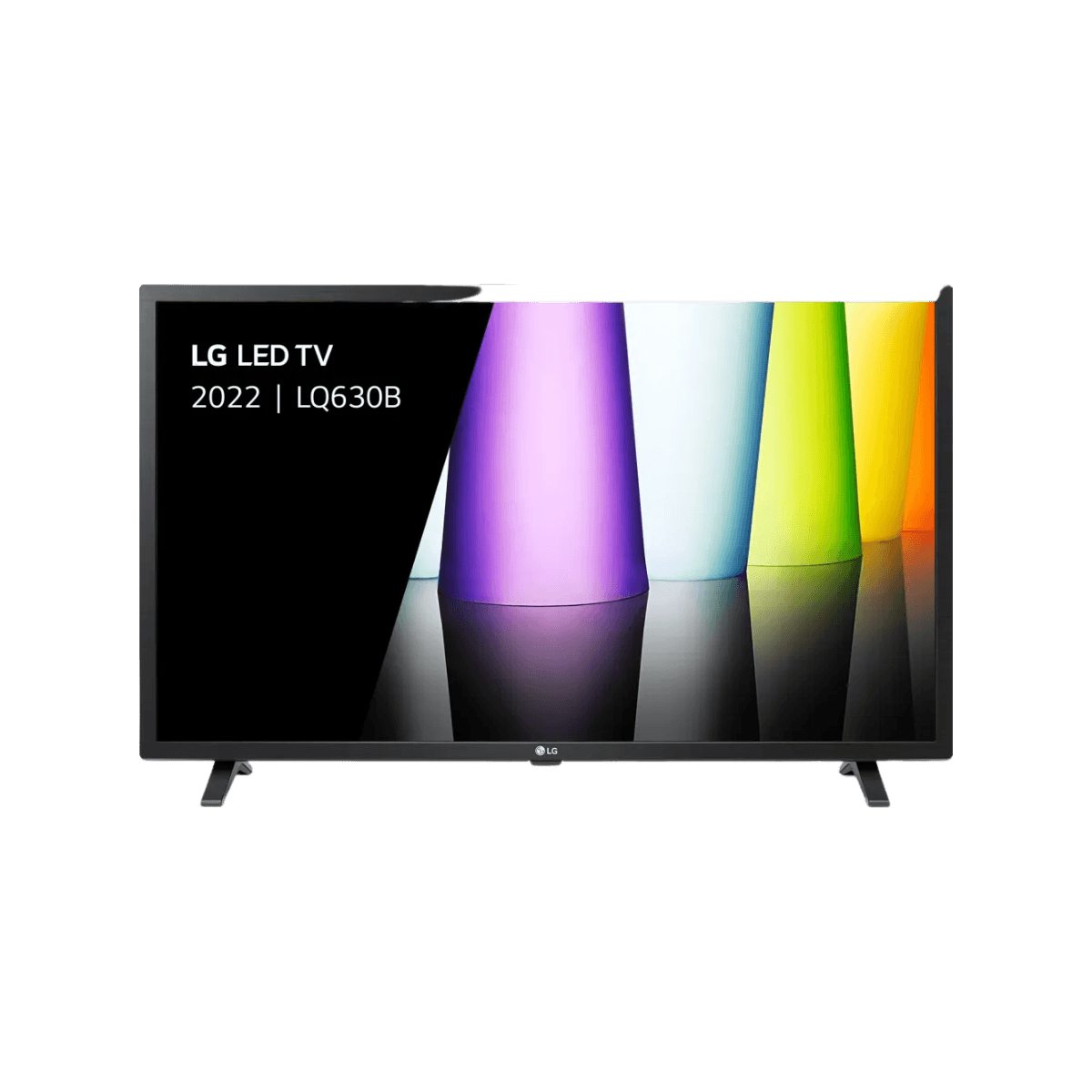 Smart TV LG HD 32'' 80 cm - 32LQ630B6LA - WebOS 22