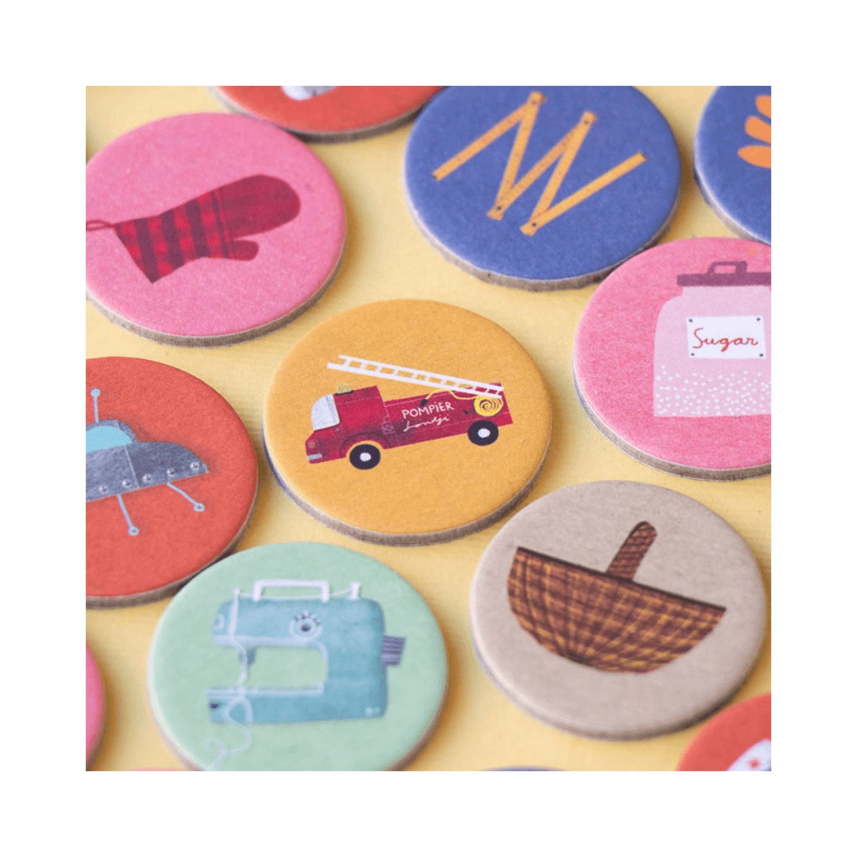 Loto - 3-8 ans - I WANT TO BE LOTTO