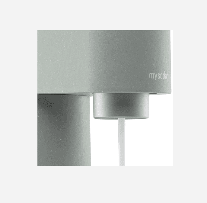 Sprankelend water machine Woody  - Pigeon