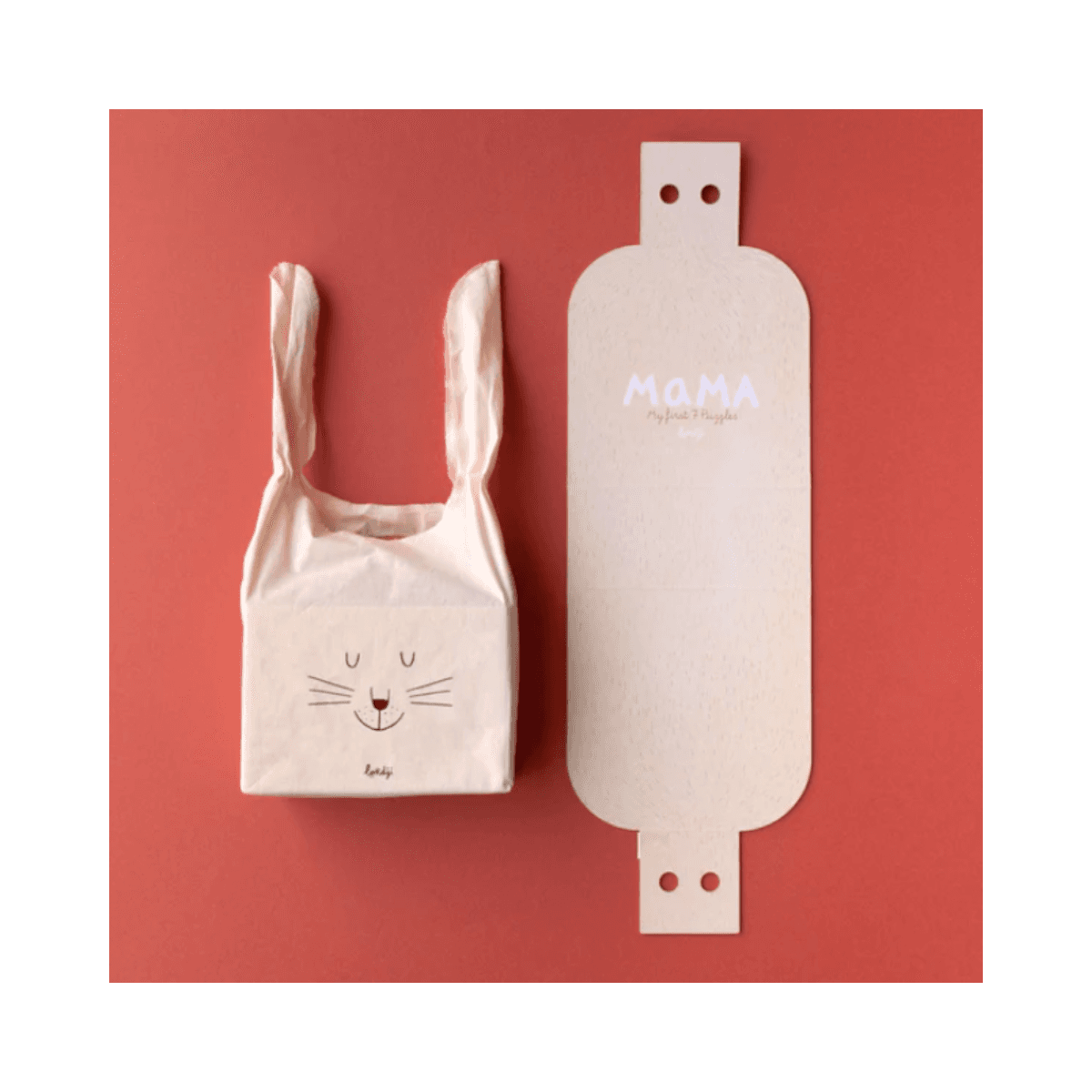 Puzzels - vanaf 2 jaar - MAMA PUZZLE