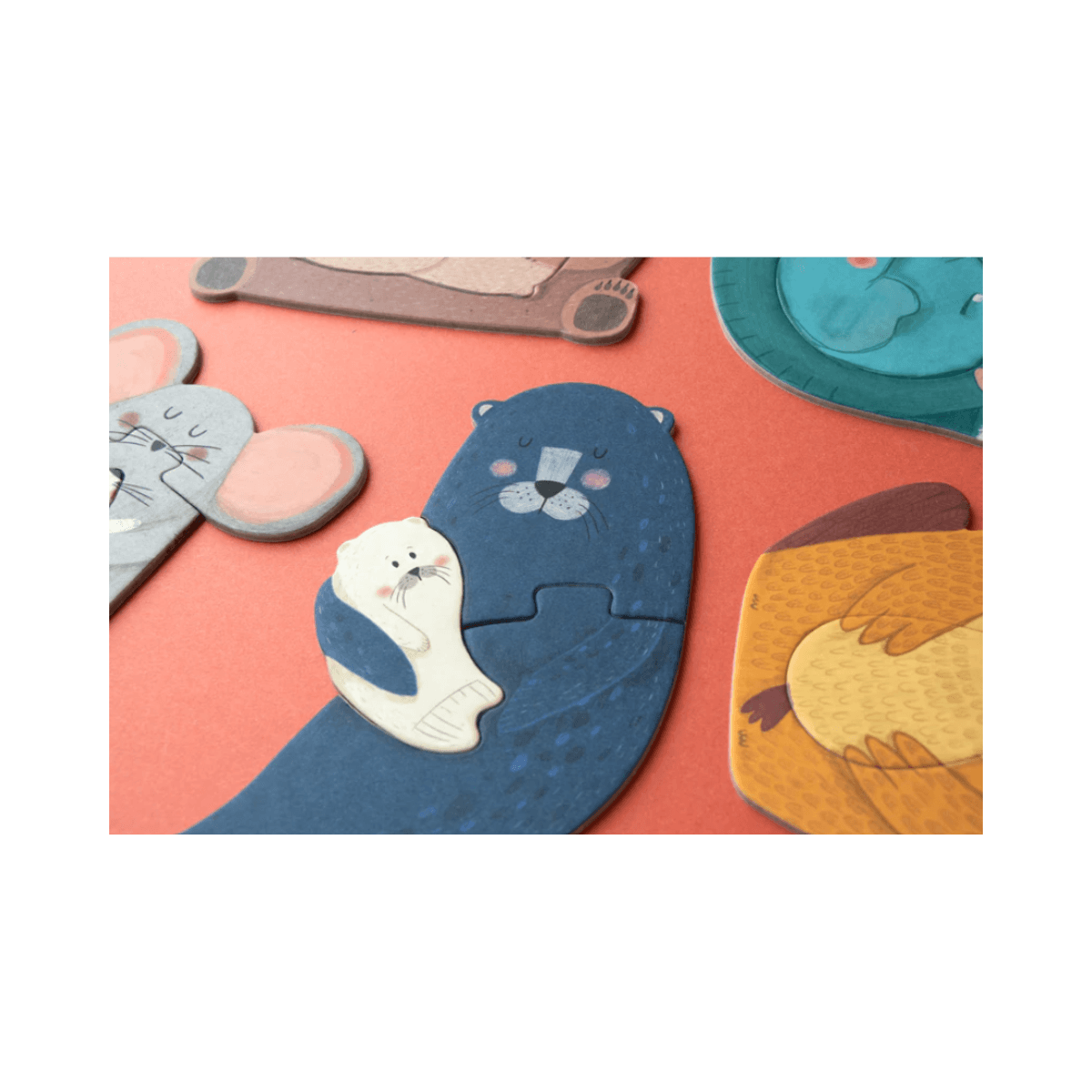 Puzzels - vanaf 2 jaar - MAMA PUZZLE