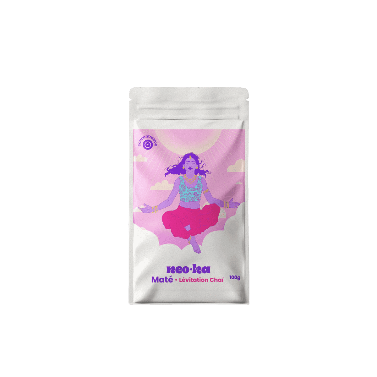 Maté Lévitation Chaï BIO 100g