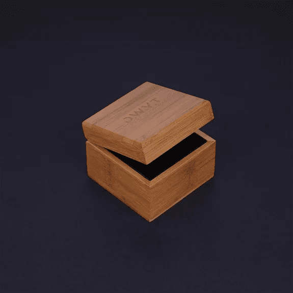 Automatisch herenhorloge CONSTANTIN Marron Tabac