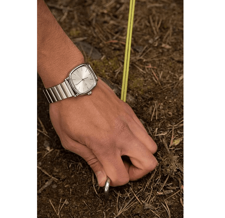 Horloge Lara Silver 14237FF