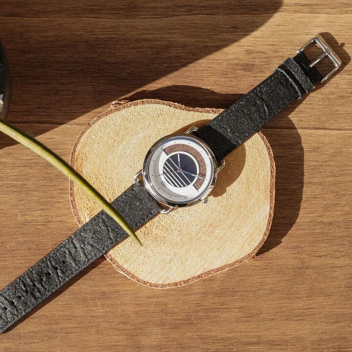 Zonne-horloge ECLIPSE Ananas