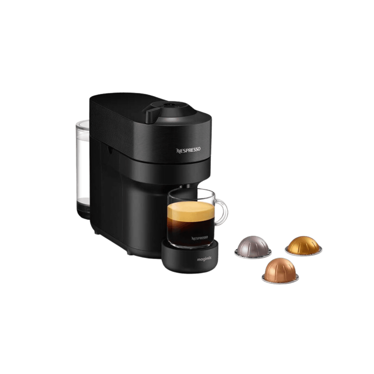Nespresso Vertuo Pop - Black