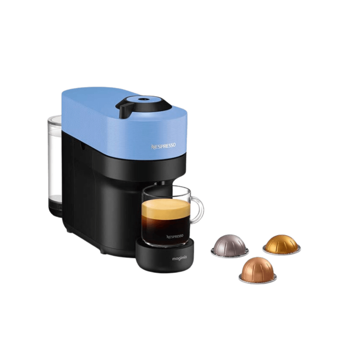 Nespresso Vertuo Pop - Blue
