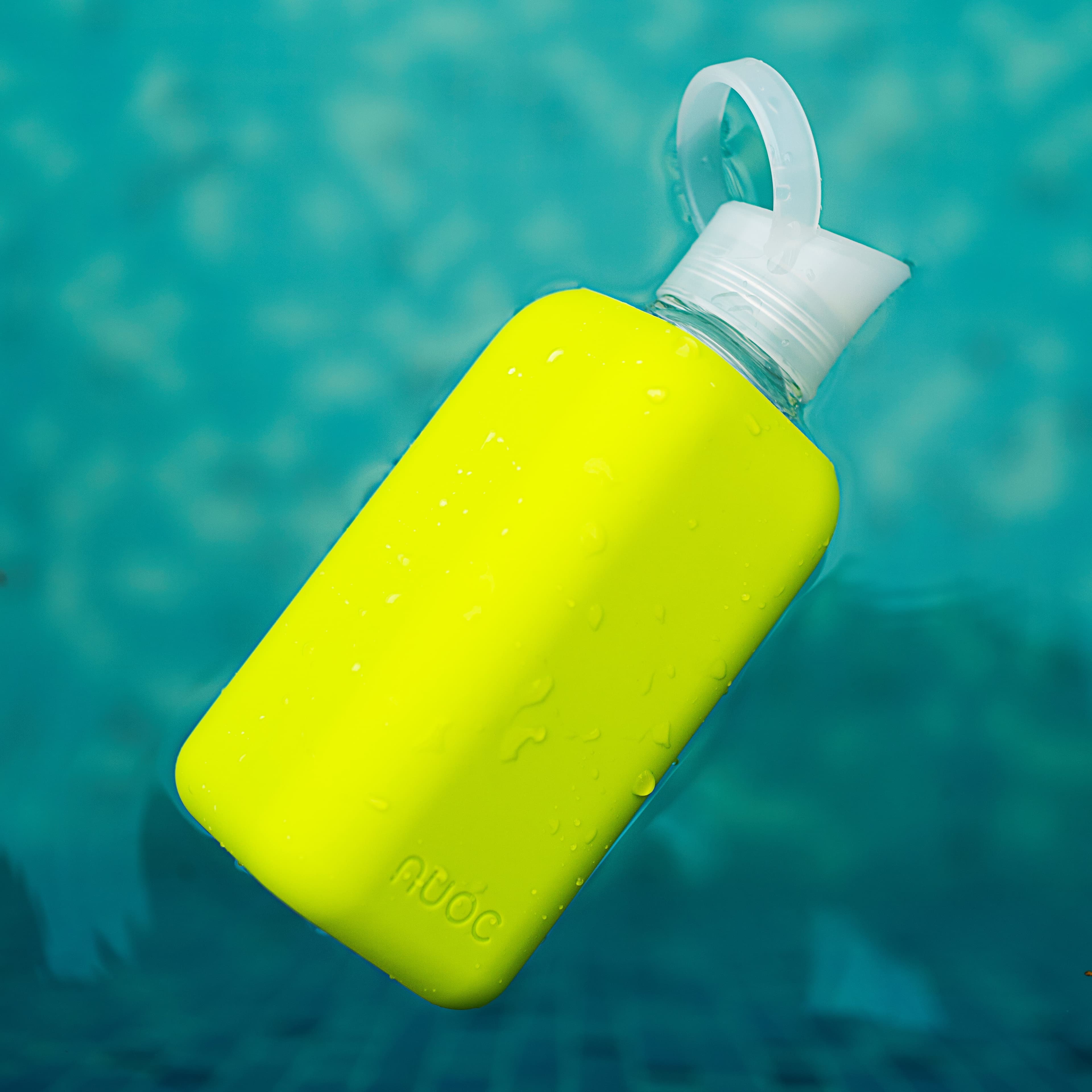 Glazen fles NUOC - Avocado 800ml