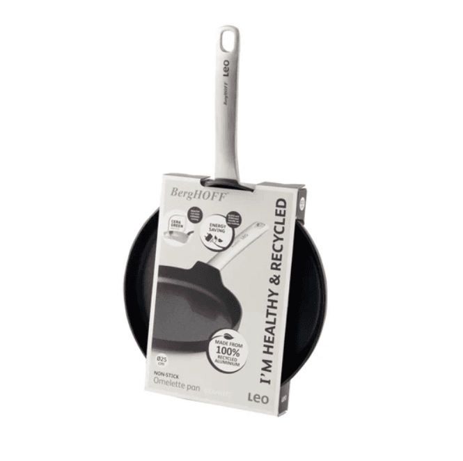 Poêle omelette 25cm BH3950480 Berghoff Leo Recycled