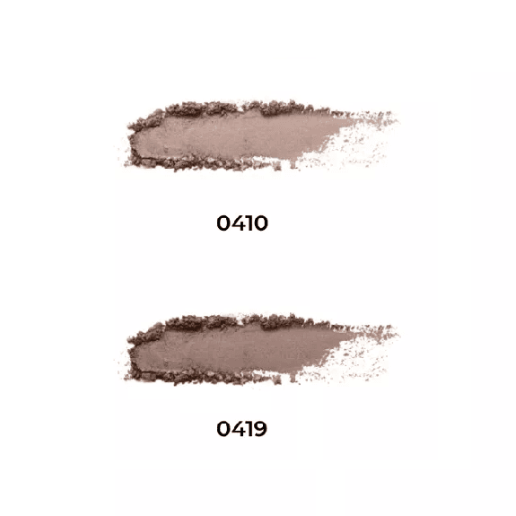 Palette Duo fard à paupières | Nus
