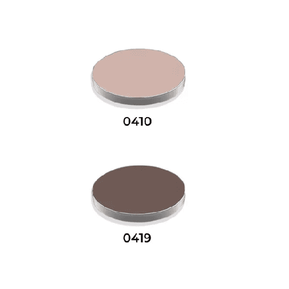 Palette Duo fard à paupières | Nus