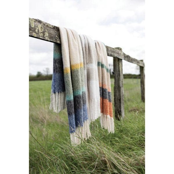 Isabel Chataigne Plaid 130 x 160 cm