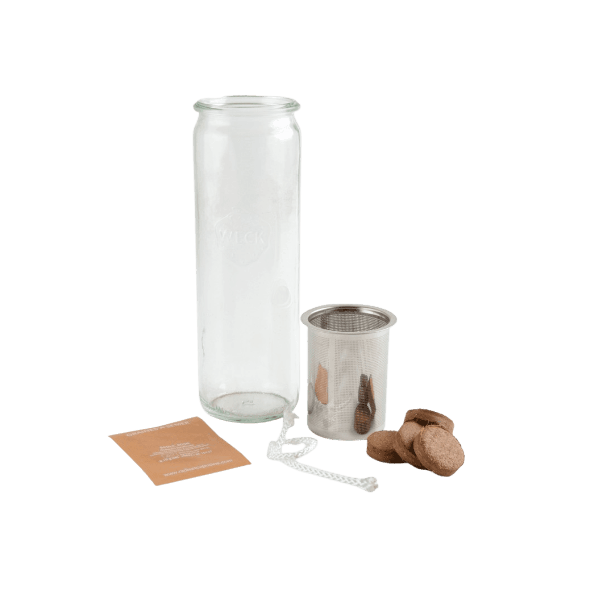 Zelfstandige tuin - Basil BIO