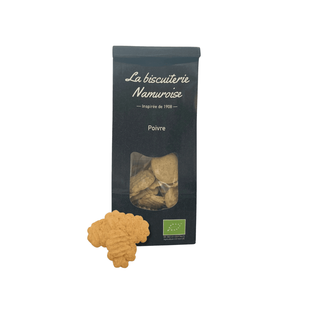 Biologisch peperkoekje 100g