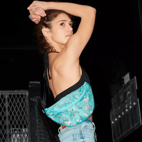 Bananezak ALMOND BLOSSOM Vincent van Gogh