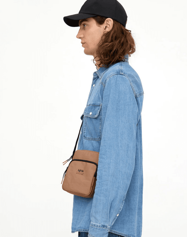 Bananenzak Tokyo Bag - Camel