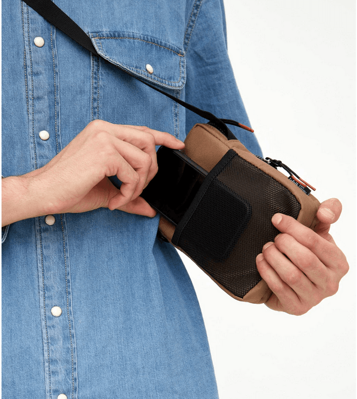 Bananenzak Tokyo Bag - Camel