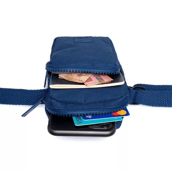 Schoudertas  Amsterdam - Dark Klein