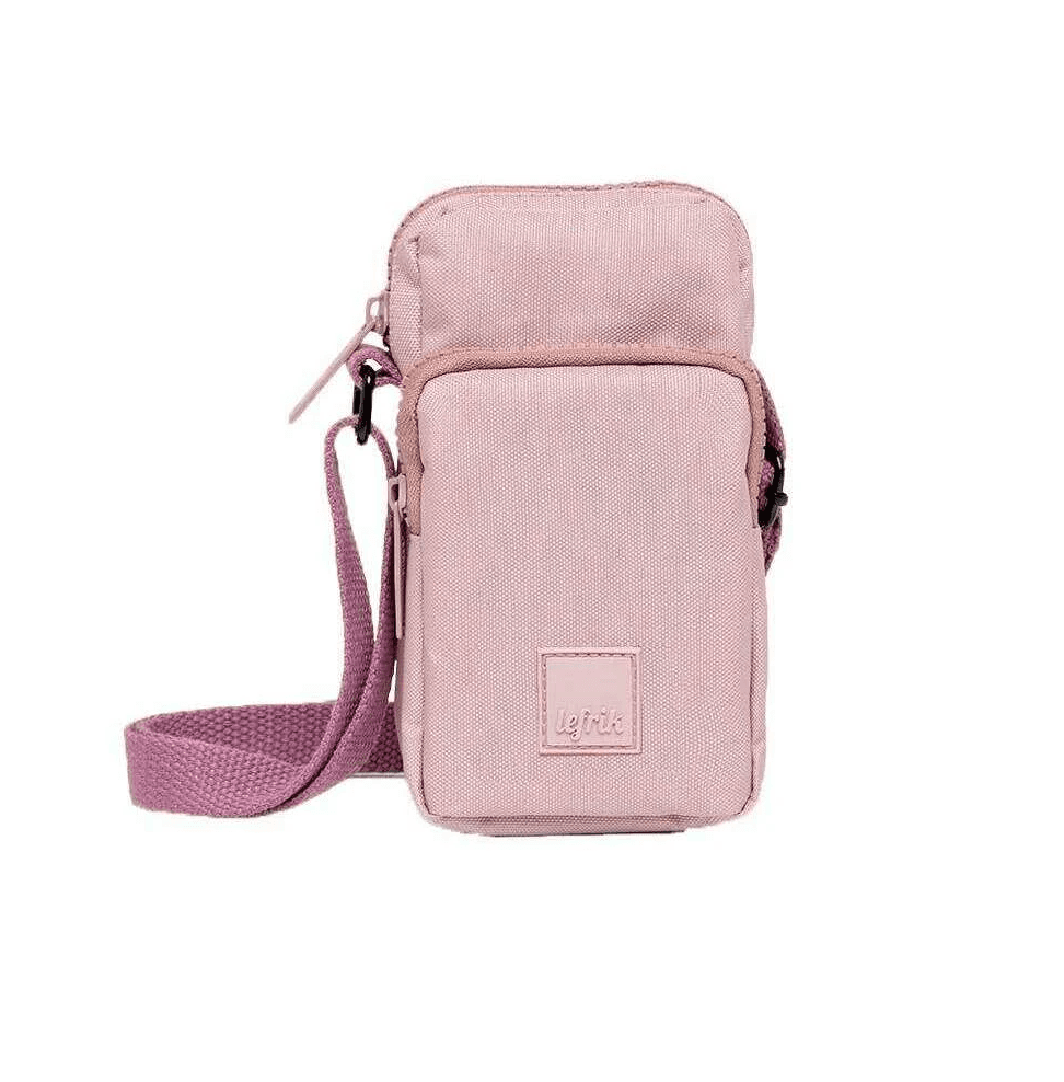 Schoudertas Amsterdam - Stripes Mauve