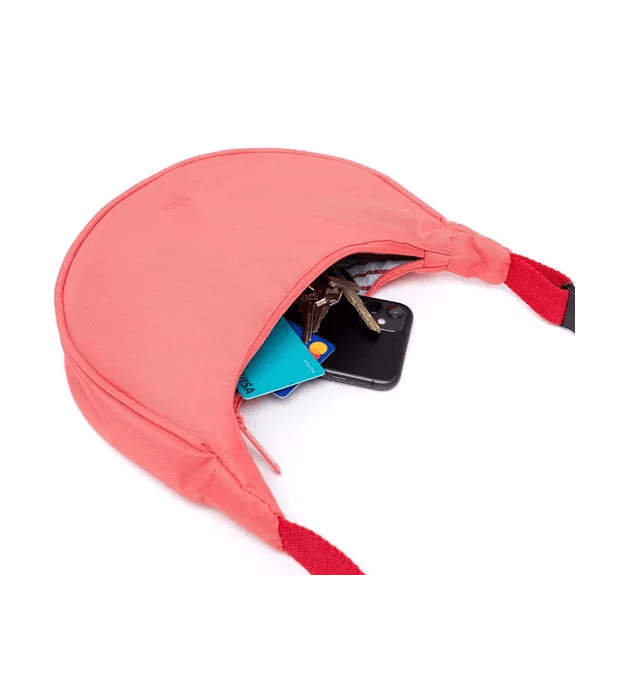 Sac à bandoulière Lua - Stripes Lush