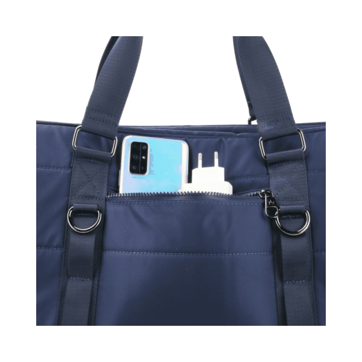 YLX Oren sporttas - marineblauw