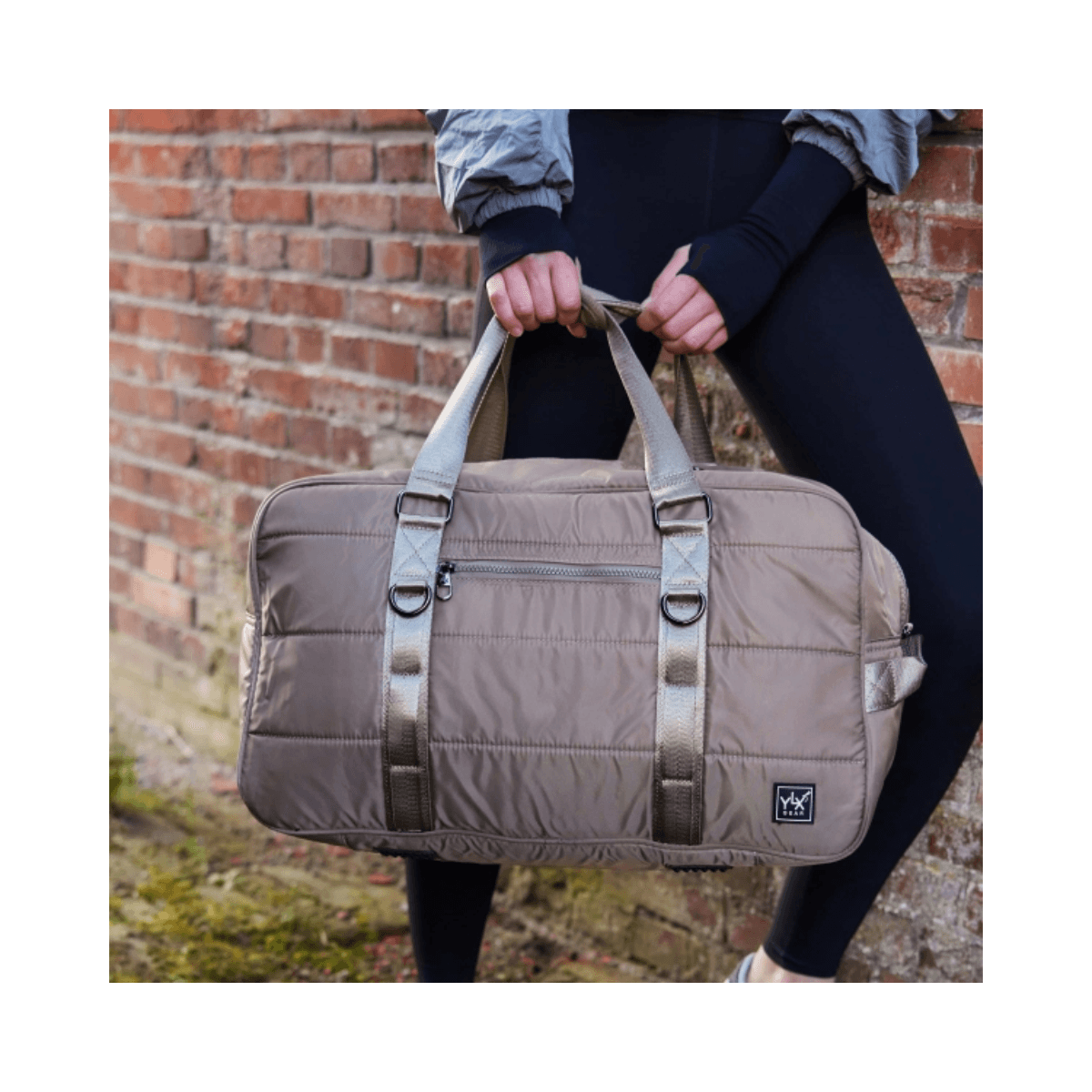 Sac de sport YLX Oren - Ecorce de pin
