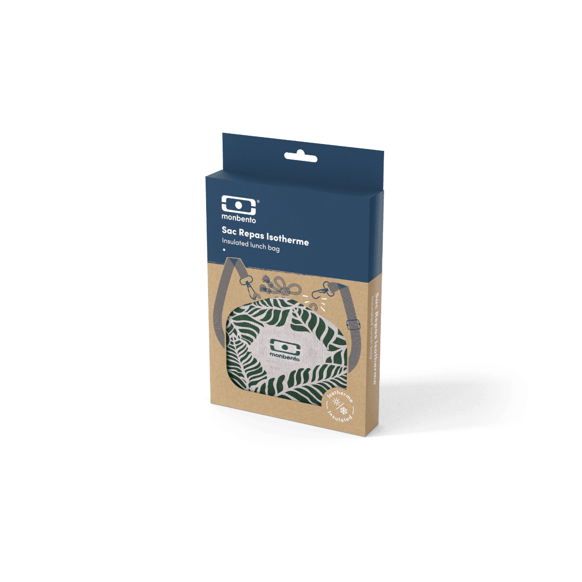 Sac de transport isotherme - MB FRESH - Graphic Jungle